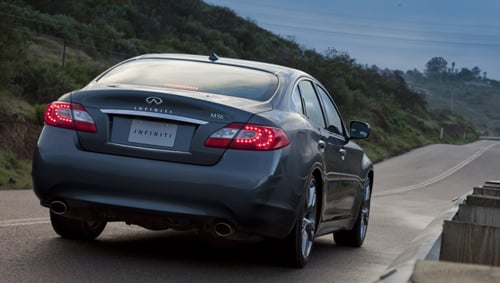 2012 Infiniti M56 gallery | Torque News